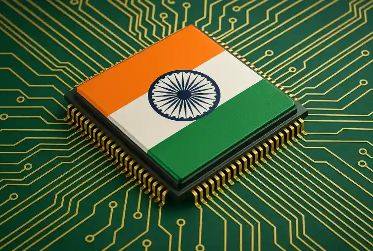 India’s Semiconductor Ambition: From Policy Push to Silicon Power